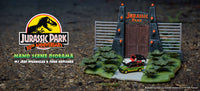 Diorama Film Jurassic Park Nano Diecast Jada Toys