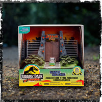 Diorama Film Jurassic Park Nano Diecast Jada Toys