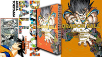 Libro Art Book Dragon Ball Illustration Book Akira Toriyama