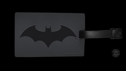 Batman Etichetta targhetta aerea riconoscimento bagaglio valige