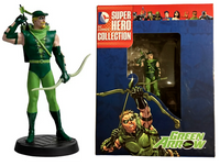Statuetta Figure Green Arrow DC Superhero Collection 1/21