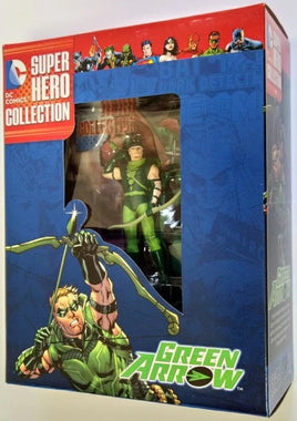 Statuetta Figure Green Arrow DC Superhero Collection 1/21