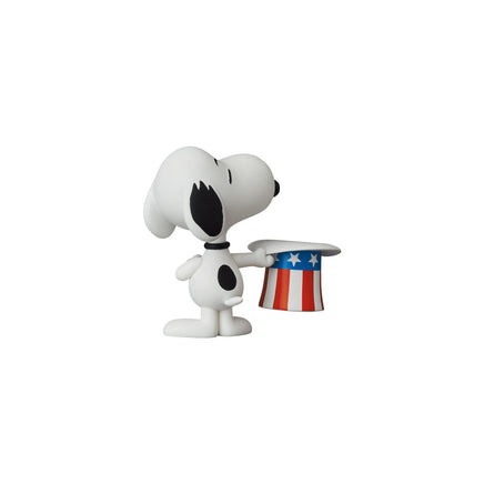 Snoopy Peanuts UDF Serie Zio Sam American