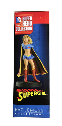 Statuetta Figure Supergirl Superhero Collection Eaglemoss 1/21