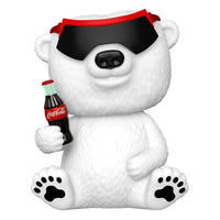 Funko Pop Coca Cola Orso Polare Anni 90 158