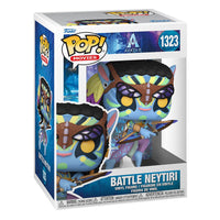 Funko Pop Avatar Neytiri Battle