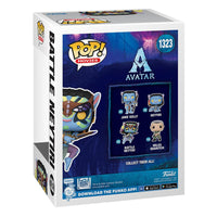 Funko Pop Avatar Neytiri Battle