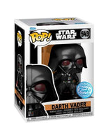 Funko Pop Star Wars Darth Vader Obi Wan Kenobi Special Edition