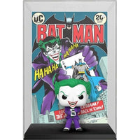 Funko Pop Comic Cover Figure Joker Back in Town