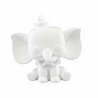 Funko Pop Dumbo total white version