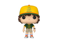 Funko Pop Dustin At Camp Stranger Things