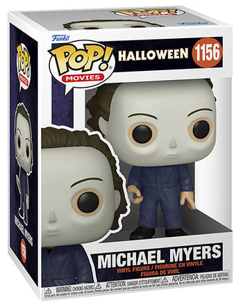 Funko Pop Halloween Michael Myers Horror