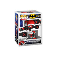 Funko Pop Harley Quinn Batman DC Comics Patchwork
