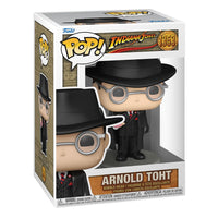 Funko Pop Bobble Head Indiana Jones Arnold Toth