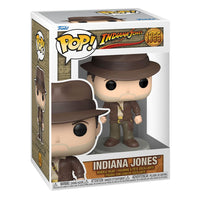Funko Pop Bobble Head Indiana Jones con Giacca