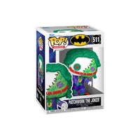 Funko Pop Joker Batman DC Comics Patchwork
