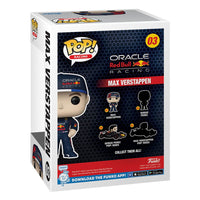 Funko Pop Max Verstappen Formula 1