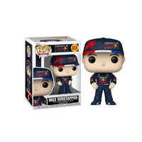 Funko Pop Max Verstappen Formula 1