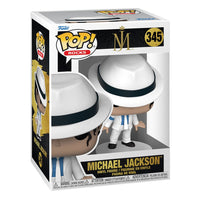Funko Pop Michael Jackson MJ Smooth Criminal