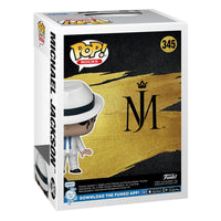 Funko Pop Michael Jackson MJ Smooth Criminal