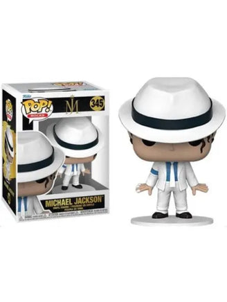 Funko Pop Michael Jackson MJ Smooth Criminal