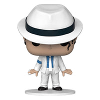 Funko Pop Michael Jackson MJ Smooth Criminal