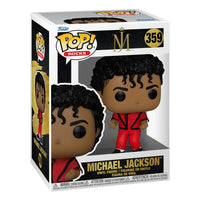 Funko Pop Michael Jackson MJ Thriller