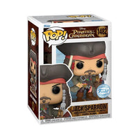 Funko Pop Pirati dei Caraibi Jack Sparrow

