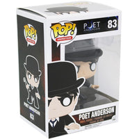 Funko Pop Poet Anderson The Dream Walker Tom Delonge