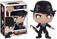 Funko Pop Poet Anderson The Dream Walker Tom Delonge