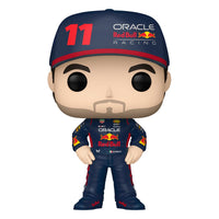 Funko Pop Sergio Perez Formula 1