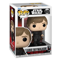 Funko Pop Bobble Head Star Wars 40Th Anniversary Luke Skywalker