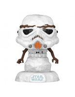 Funko Pop Star Wars Holiday Stormtrooper 557