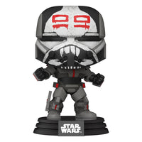 Funko Pop Star Wars Wrecker 413