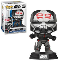 Funko Pop Star Wars Wrecker 413