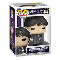 Funko Pop Wednesday Addams