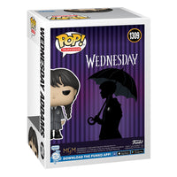 Funko Pop Wednesday Addams