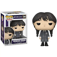 Funko Pop Wednesday Addams