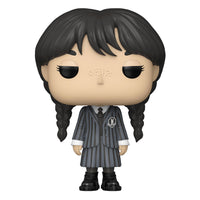 Funko Pop Wednesday Addams