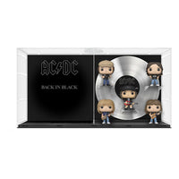 Funko Pop 5 Pack Album AC/DC Back in Black Special Edition Deluxe