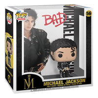 Funko Pop Michael Jackson Album Version Bad