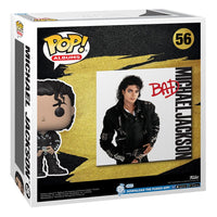 Funko Pop Michael Jackson Album Version Bad