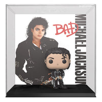 Funko Pop Michael Jackson Album Version Bad