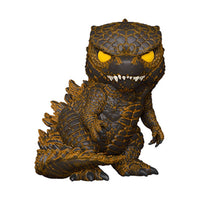 Funko Pop Burning Godzilla vs Kong