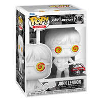 Funko Pop John Lennon Psychedelic Shades Special Edition