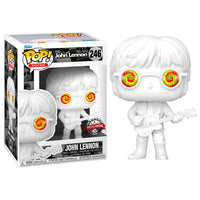 Funko Pop John Lennon Psychedelic Shades Special Edition