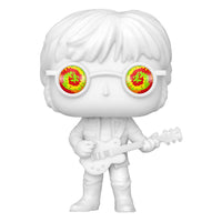 Funko Pop John Lennon Psychedelic Shades Special Edition