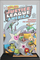 Funko Pop Comic Cover Figure Brave and Bold 28 Justice League