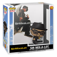 Funko Pop Mack Daddy Sir Mix a Lot Album Version