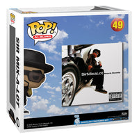 Funko Pop Mack Daddy Sir Mix a Lot Album Version